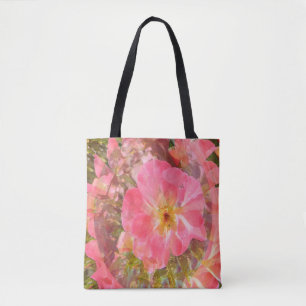 Rose Love....... Tote Bag