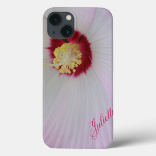 Rose Mallow: On The Inside iPad Case *Personalise*