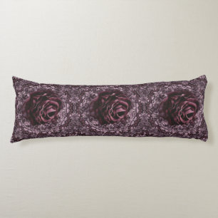 Rose Mandala  Body Cushion
