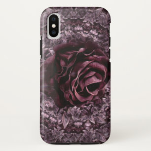 Rose Mandala Case-Mate iPhone Case
