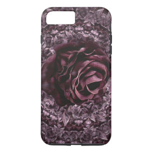 Rose Mandala Case-Mate iPhone Case