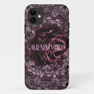 Rose Mandala  Case-Mate iPhone Case