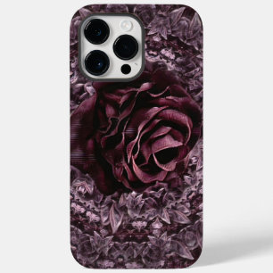 Rose Mandala Case-Mate iPhone 14 Pro Max Case