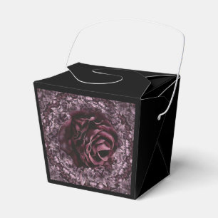 Rose Mandala  Favour Box