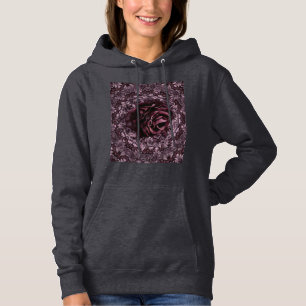 Rose Mandala Hoodie