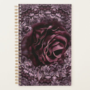 Rose Mandala Planner