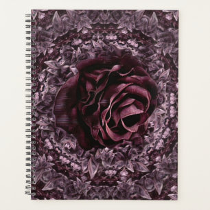 Rose Mandala Planner