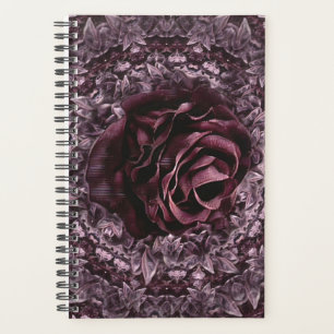 Rose Mandala Planner