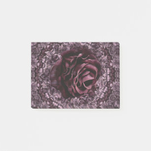 Rose Mandala  Post-it Notes