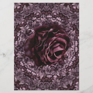 Rose Mandala  Programme