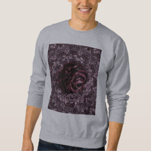 Rose Mandala Sweatshirt