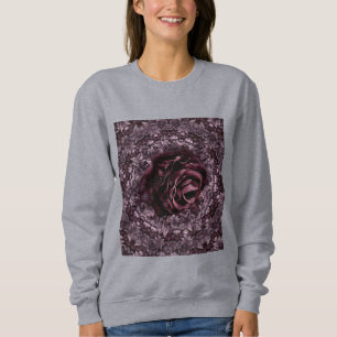 Rose Mandala Sweatshirt