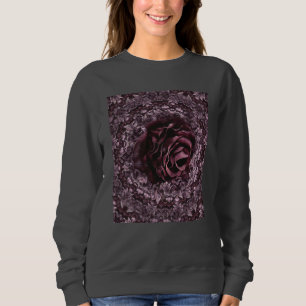 Rose Mandala Sweatshirt
