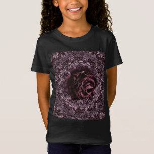 Rose Mandala  T-Shirt