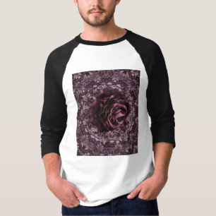 Rose Mandala  T-Shirt