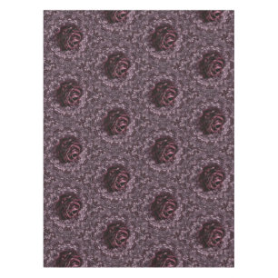 Rose Mandala Tablecloth