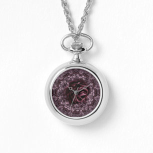 Rose Mandala Watch