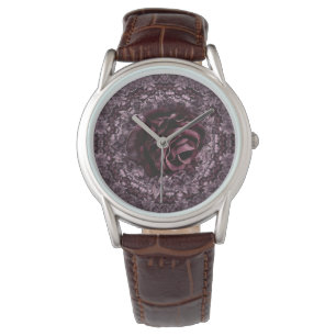 Rose Mandala Watch