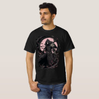  Rose Moon Grim Reaper, Death Himself