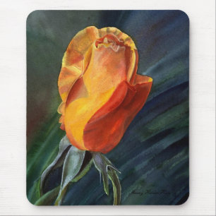 Rose Mouse Pad