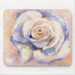 Rose Mouse Pad