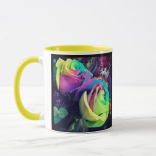 Rose Mug