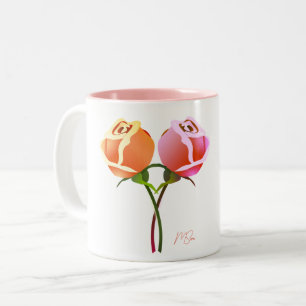 Rose Mug