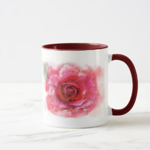 Rose Mug