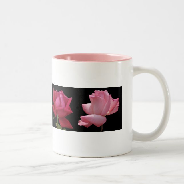 Rose Mug (Right)