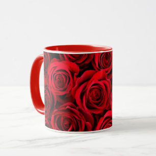 Rose Mug