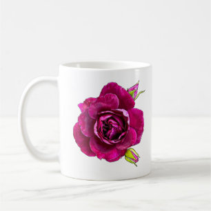 Rose Mug