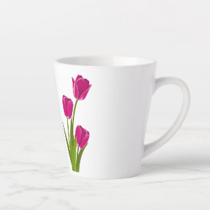 rose mugs design