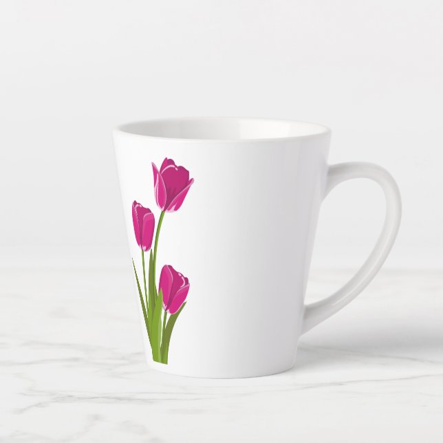 rose mugs design (Right)