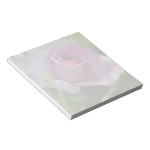 Rose Note Pad