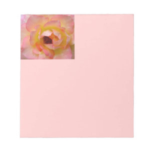 Rose Notepad
