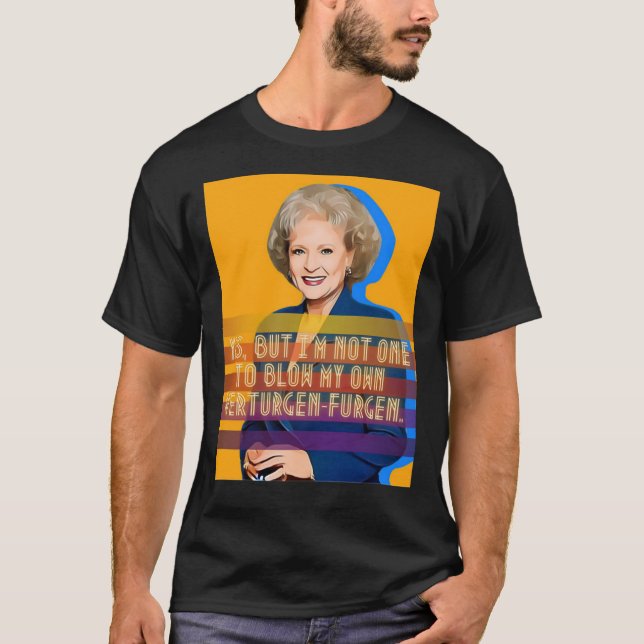 Rose Nylund  Classic T-Shirt (Front)