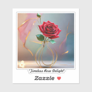 "Rose of Distinction"