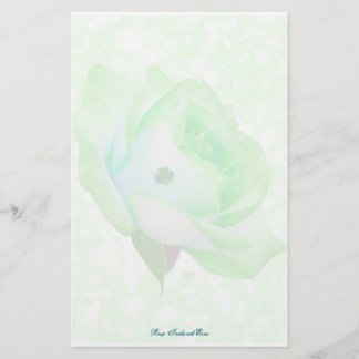 Rose of Ireland! Stationery