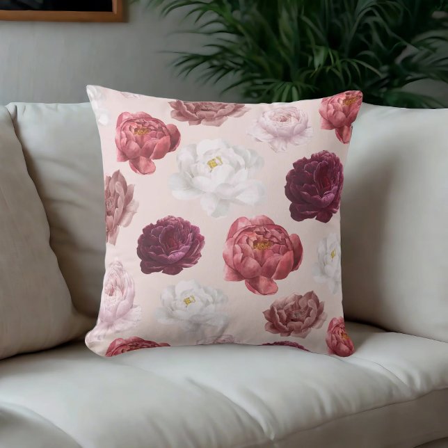 Rose of Love Pillow - For Valentine's Day (Creator Uploaded)