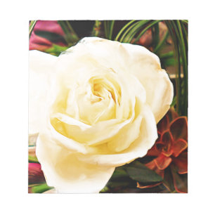 Rose of Luv_ Notepad