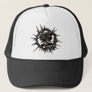 Rose_of_Passion Trucker Hat