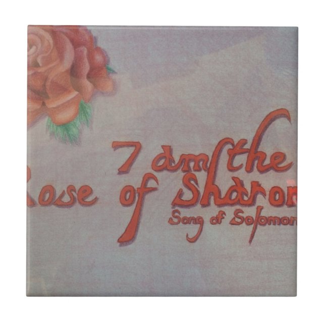 rose of sharon tile (Front)