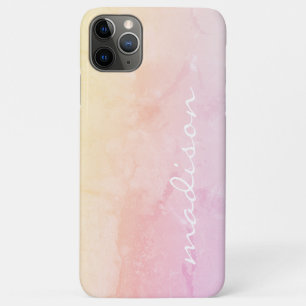 Rose Ombre Glam Case-Mate iPhone Case
