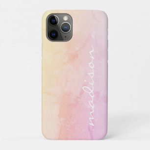 Rose Ombre Glam Case-Mate iPhone Case
