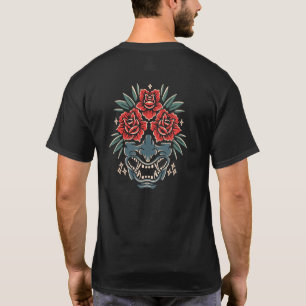 Rose Oni Shirt