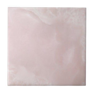 Rose Onyx Pink Tile