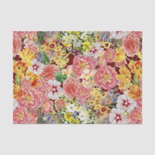 Rose Parade Garden Party Tissue Paper