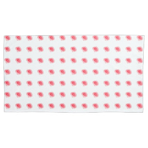 Rose Pattern Pillowcase