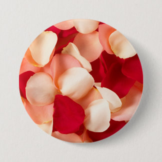 Rose Petal Buttons
