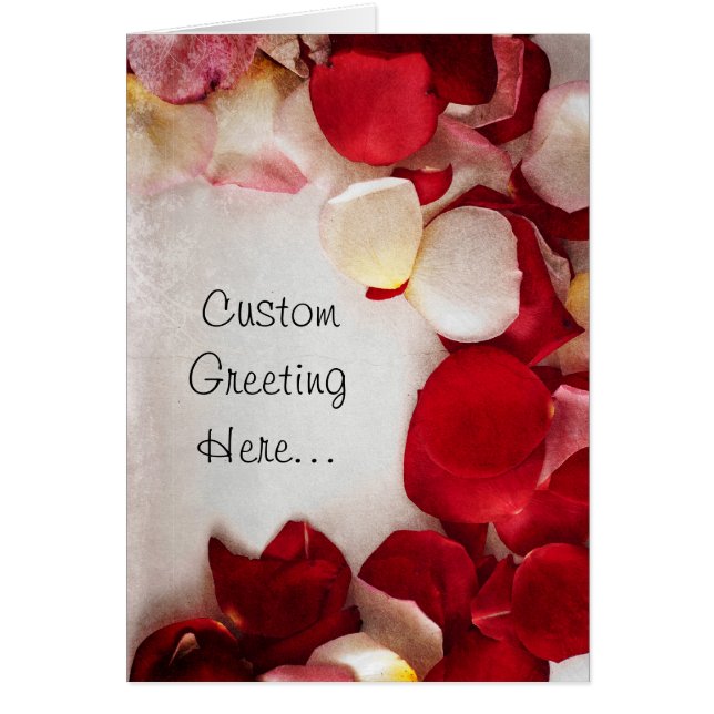 Rose Petal Love (Front)